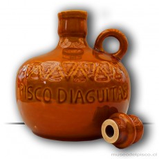 Pisco Diaguitas Artesanía - Gran Pisco 43º