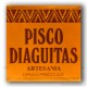 Pisco Diaguitas Artesanía - Gran Pisco 43º