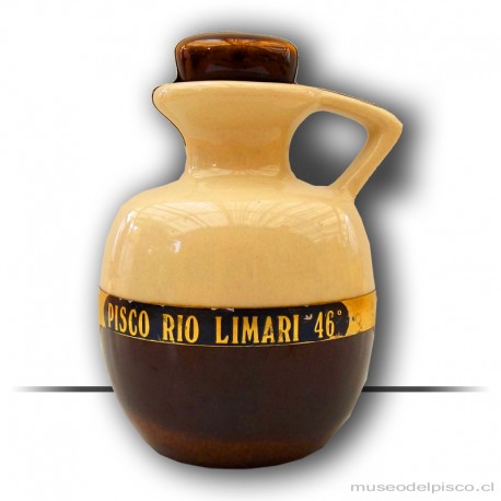 Pisco Rio Limari 46º - Gran Pisco