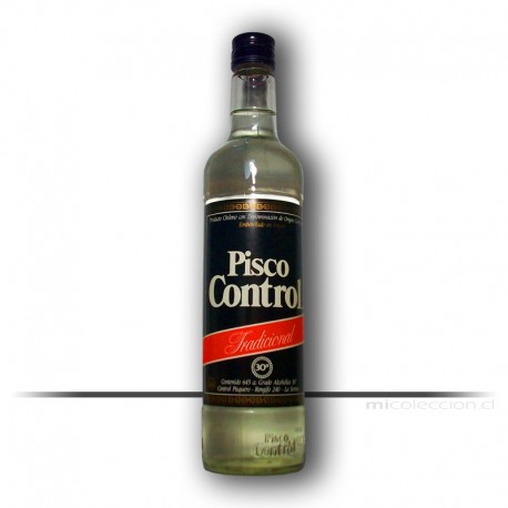 PISCO CONTROL, TRADICIONAL 30°