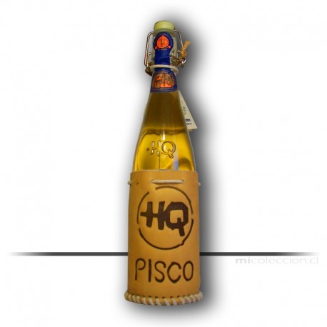 Horcon Quemado 15 Años, Gran Pisco 46°