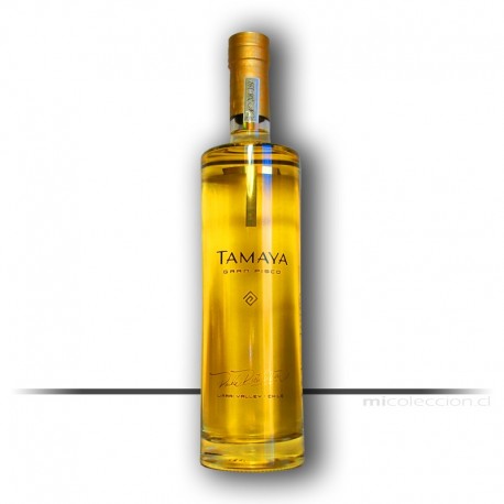 Tamaya, Gran Pisco 43°