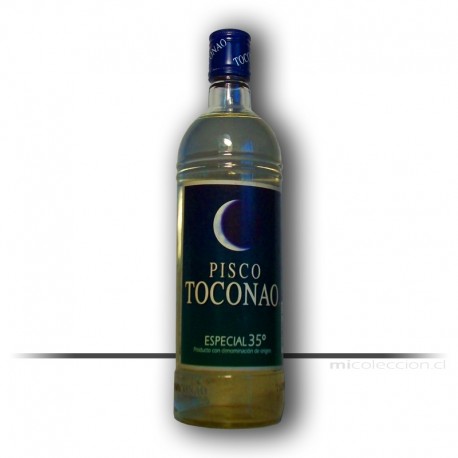 Pisco Toconao, Especial 35°