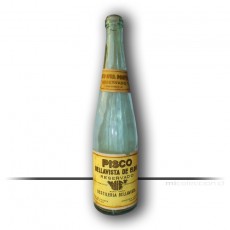 Pisco Bellavista de Elqui - Reservado 40°