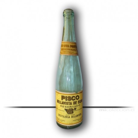 Pisco Bellavista de Elqui - Reservado 40°