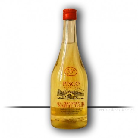 Hacienda Varillar - Pisco Especial 35°