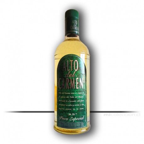 Alto del Carmen - Pisco Especial 35º