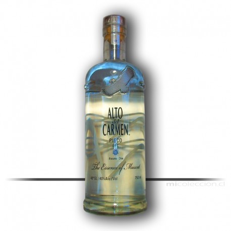 Alto del Carmen - The Essence of Muscat 40°