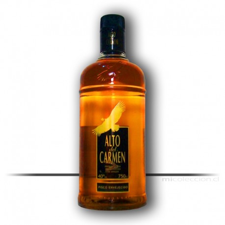 Alto del Carmen - Pisco Envejecido 40°