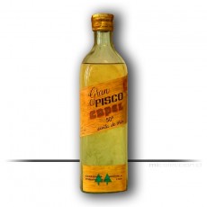 Gran Pisco Capel 50° - Cinta de Oro