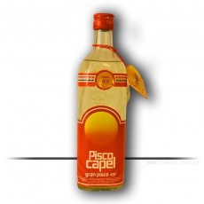 Pisco Capel - Gran Pisco 43°