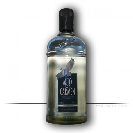 Alto del Carmen - Pisco Transparente 40°