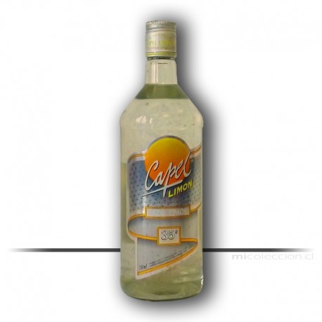 Capel Limon 35°