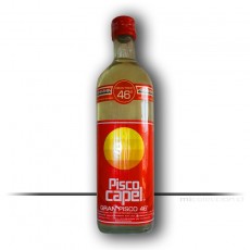 Pisco Capel - Gran Pisco 46°