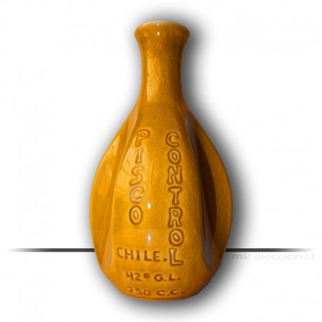 Pisco Control Chile 42º