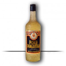 Pisco Diaguitas - Gran Pisco 43°