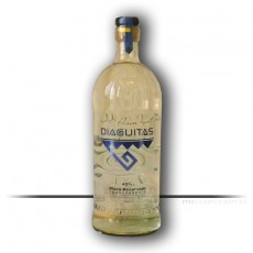 Pisco Diaguitas - Reservado Transparente 40º