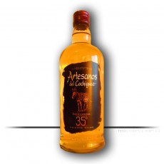 Artesanos del Cochiguaz - Pisco Especial 35º