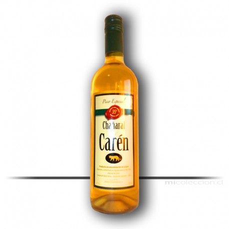 Chañaral de Carén - Pisco Especial 35º