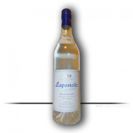 Lapostolle Jean Baptiste - Double Distilled 40º