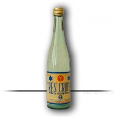 Tres Cruces - Pisco Reservado 40º