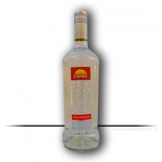 Capel Doble Destilado - Reservado Transparente 40º