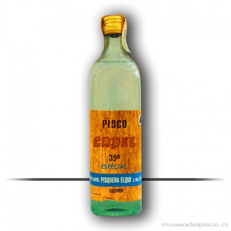 Pisco Capel - Especial 35º