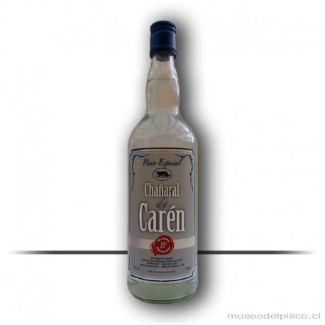 Chañaral de Carén Transparente - Pisco Especial 35º