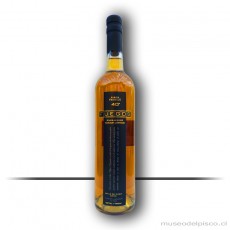 Pisco Fuegos - Envejecido Edicion Limitada Año 2012 40º